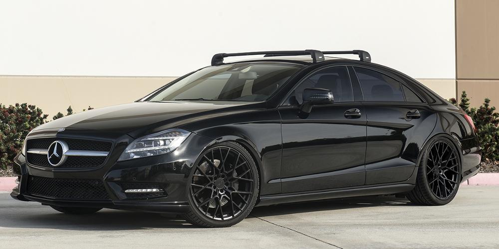 Mercedes-Benz CL550 TSW Sebring